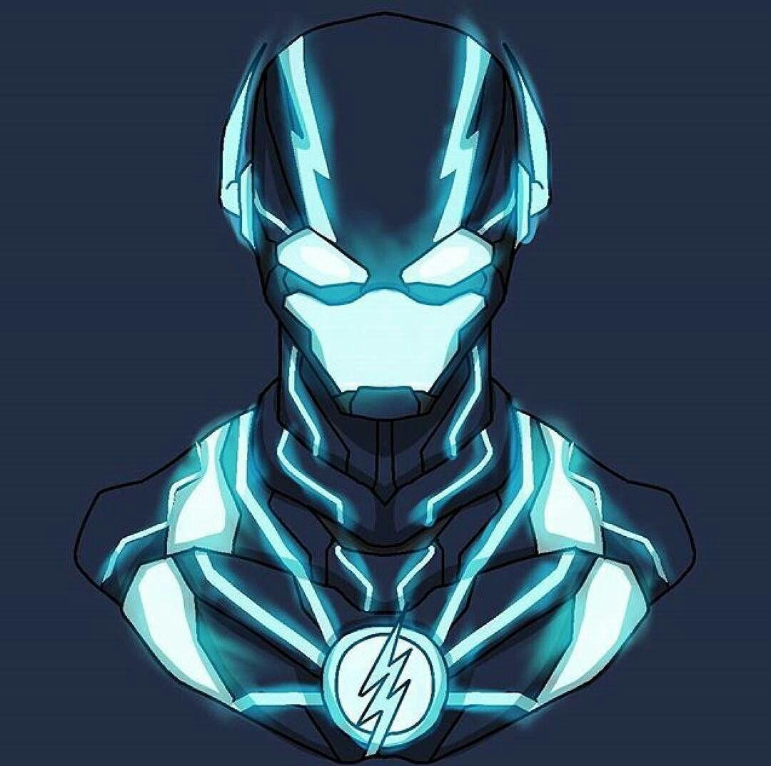 Blue Flash Wallpapers Wallpaper Cave