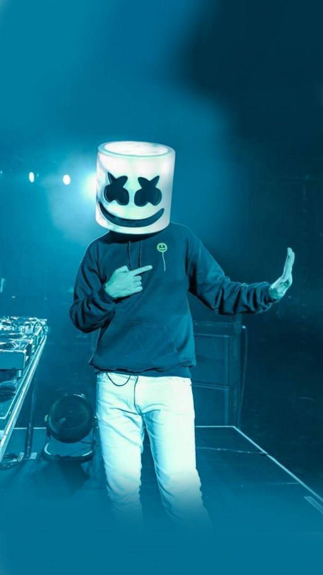 Marshmello iPhone Wallpapers Wallpaper Cave
