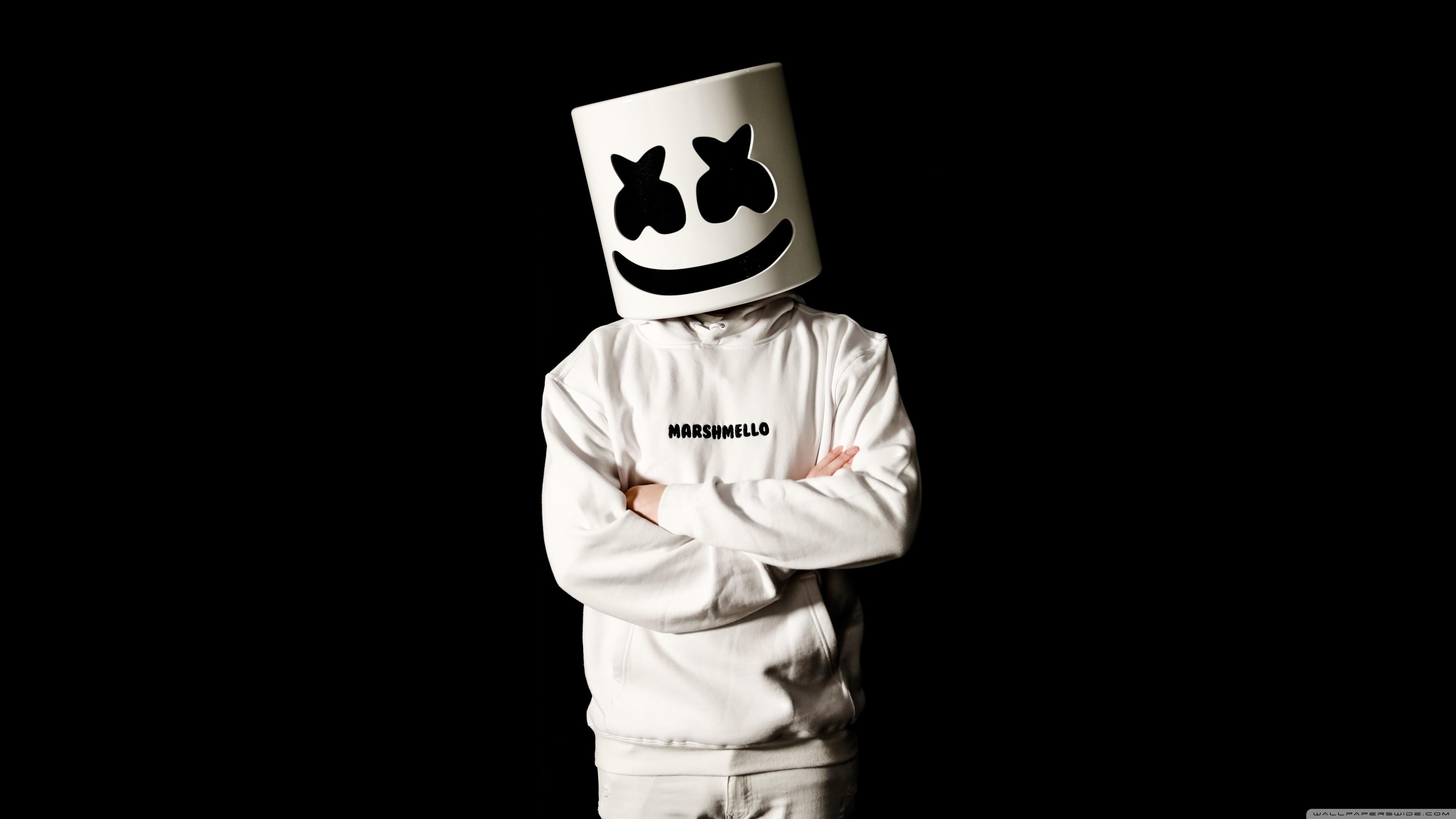 Desktop Marshmello Wallpapers Wallpaper Cave