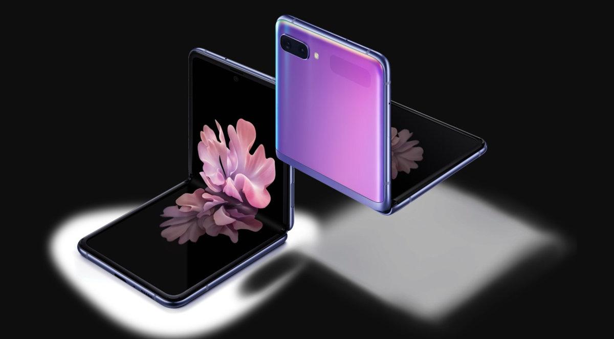 Z Flip Wallpapers Wallpaper Cave