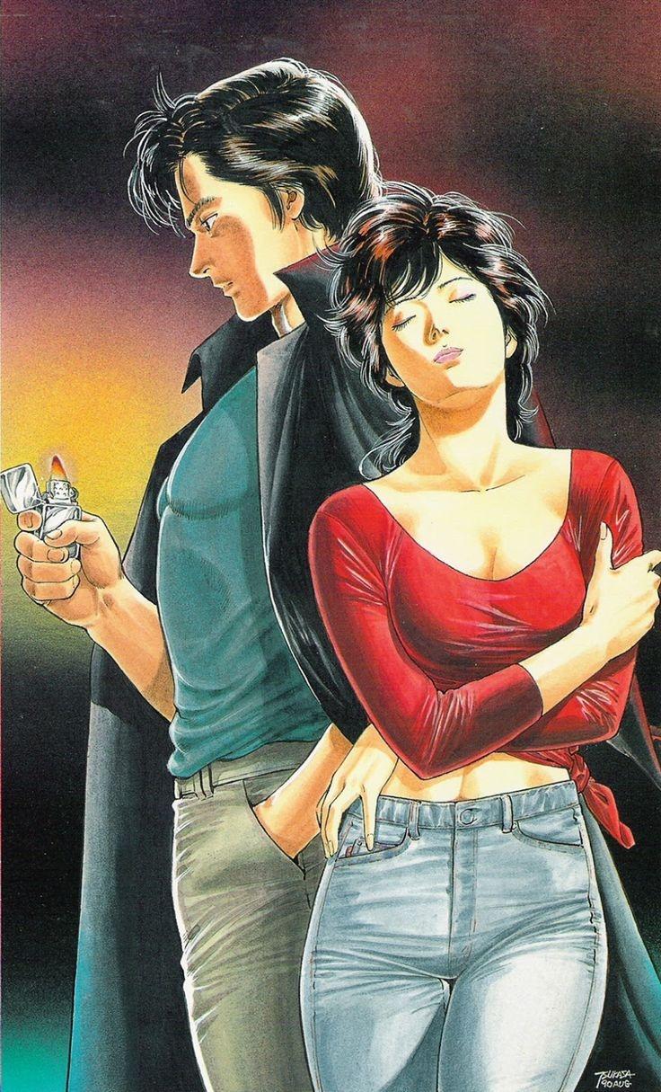 City Hunter Anime HD Wallpapers Wallpaper Cave