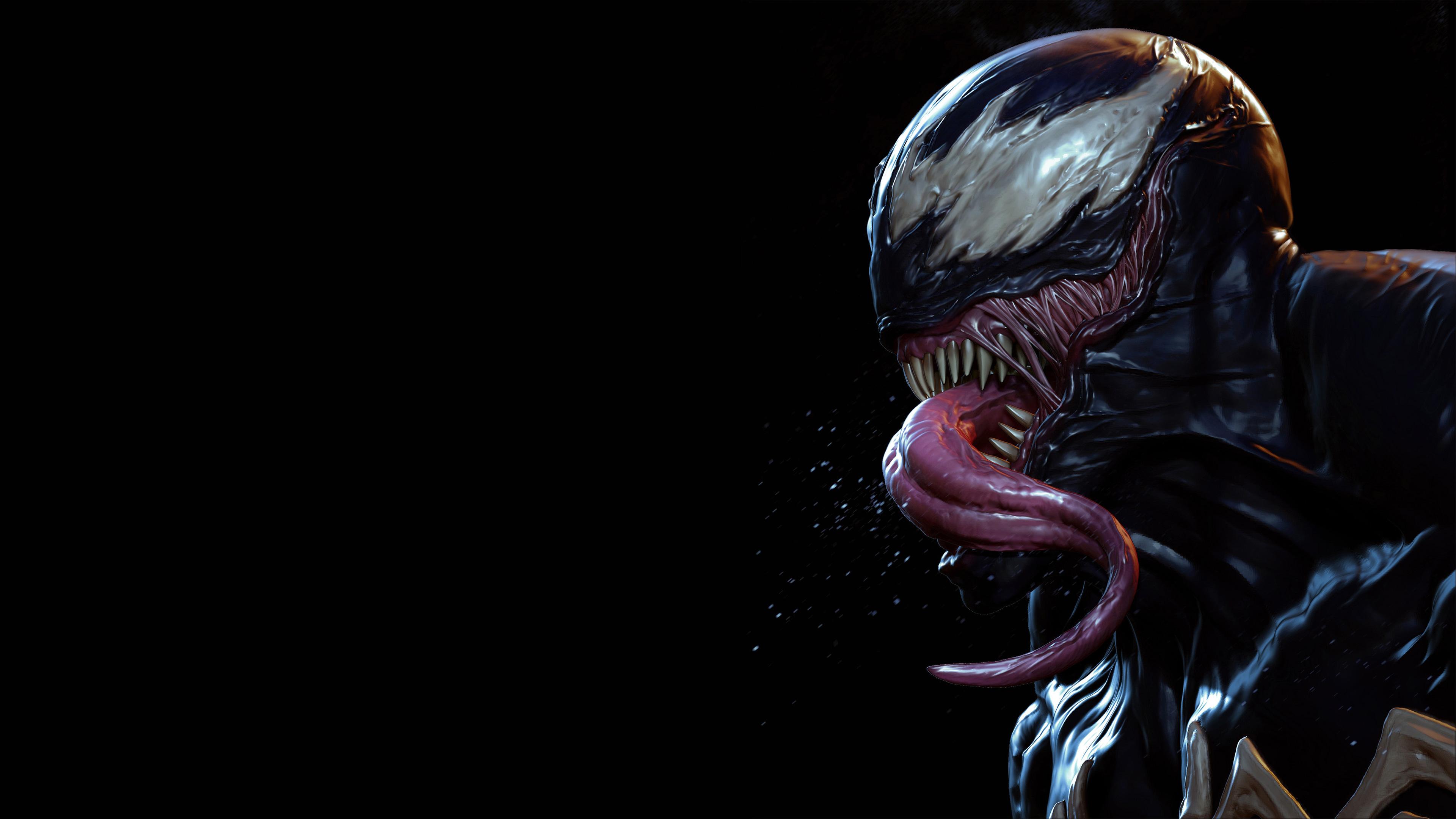 Venom PC Wallpapers Wallpaper Cave