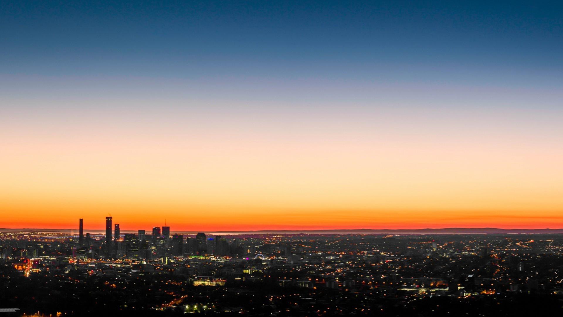 Aesthetic Anime Sunset Wallpapers Wallpaper Cave