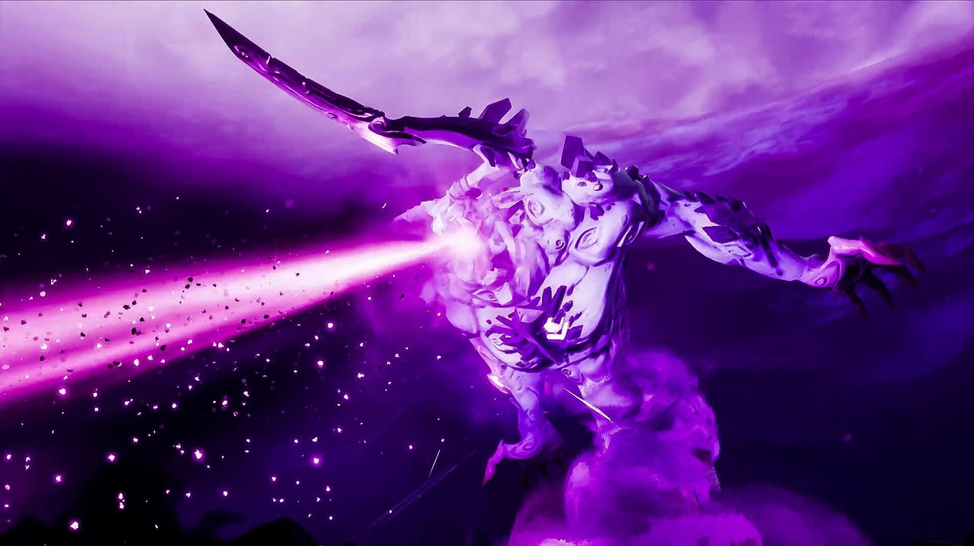 Fortnite Storm King Wallpapers Wallpaper Cave