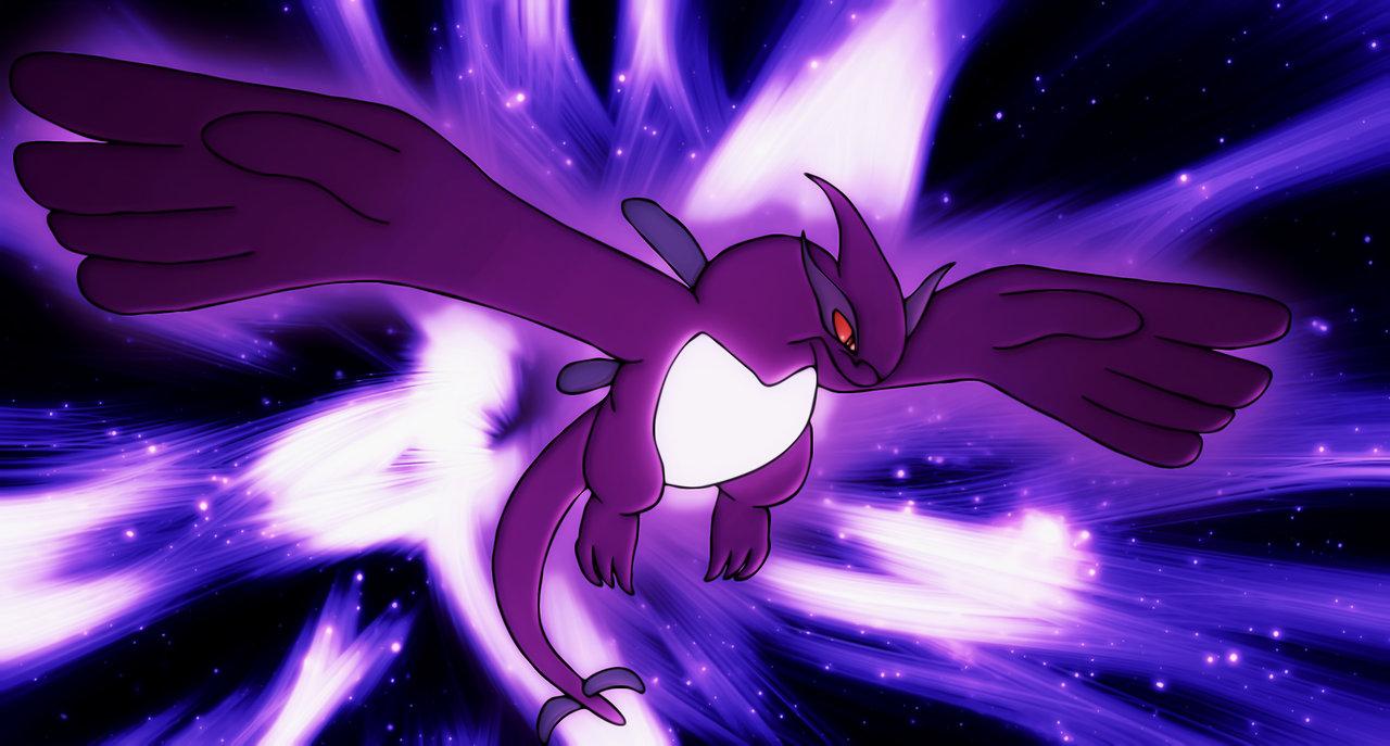 Shadow Pokémon Wallpapers Wallpaper Cave