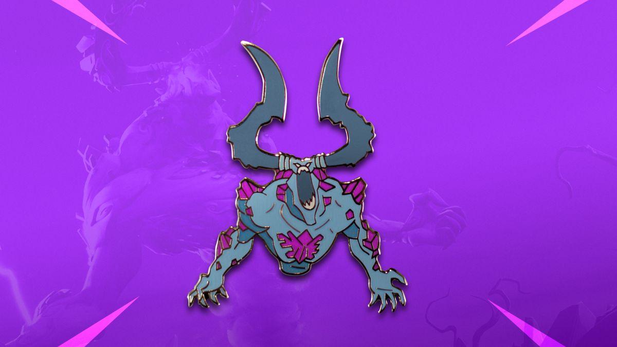 Fortnite Storm King Wallpapers Wallpaper Cave