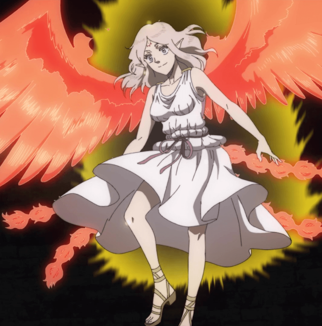 Licht Black Clover Wallpapers Wallpaper Cave