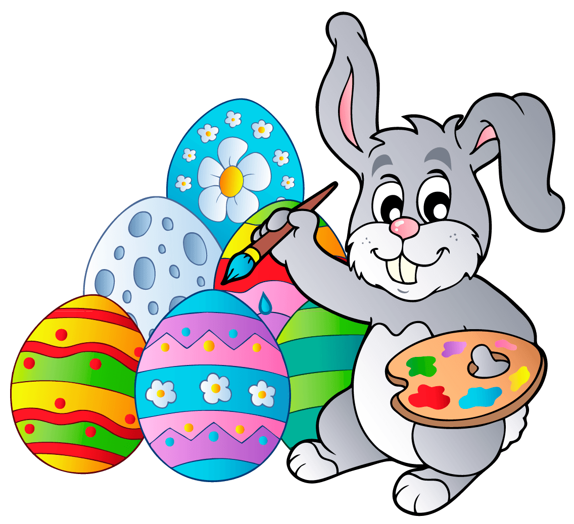 Cartoon Easter Eggs Wallpapers Wallpaper Cave