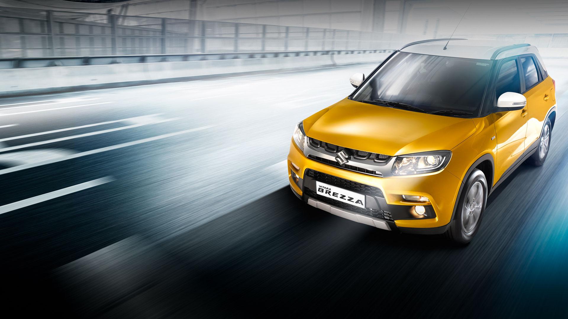 Vitara Brezza Wallpapers Wallpaper Cave