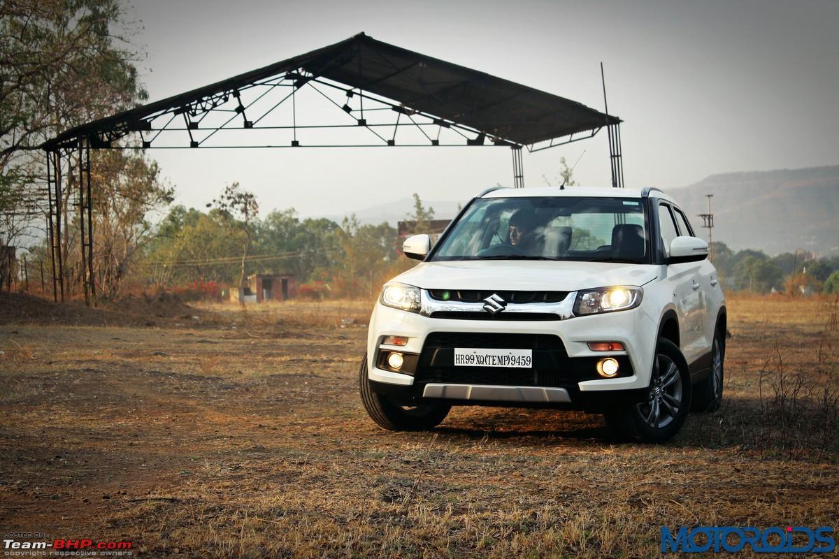 Vitara Brezza Wallpapers Wallpaper Cave