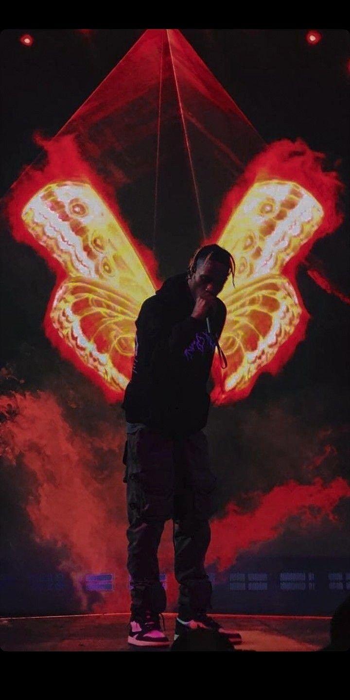 Travis Scott 4k iPhone Wallpapers Wallpaper Cave