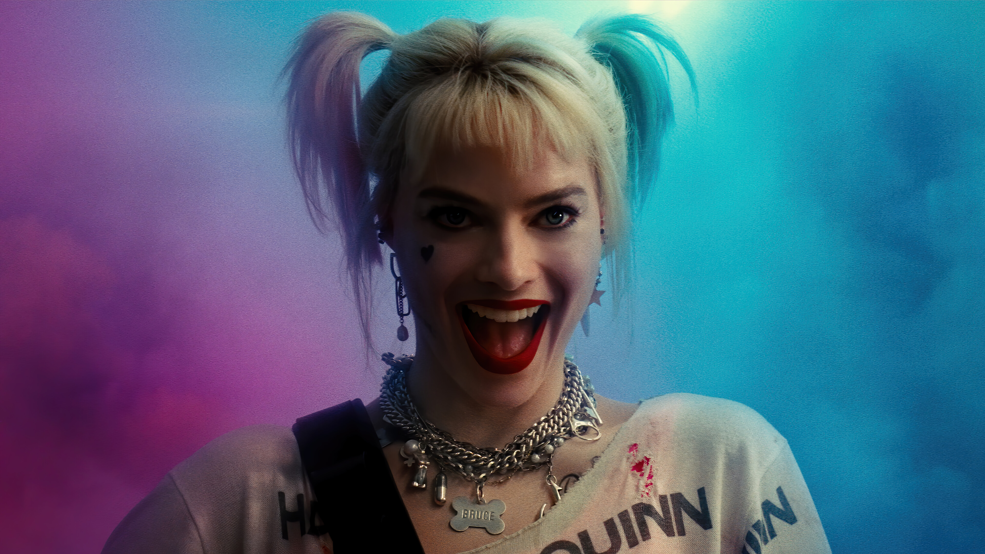 HD Harley Quinn Birds Of Prey Wallpapers Wallpaper Cave