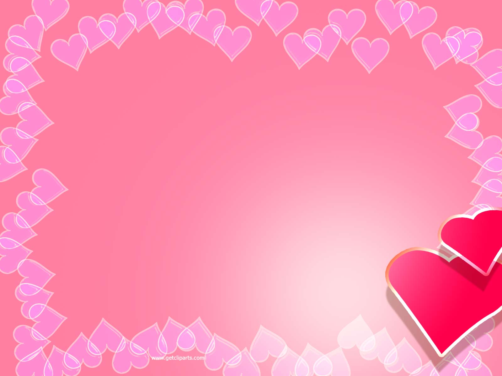 Pink Valentines Wallpapers Wallpaper Cave