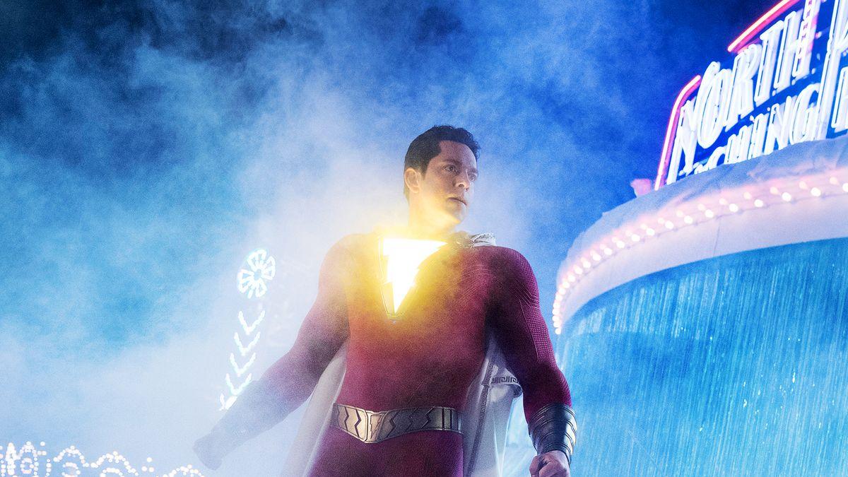 Shazam Villains Wallpapers Wallpaper Cave