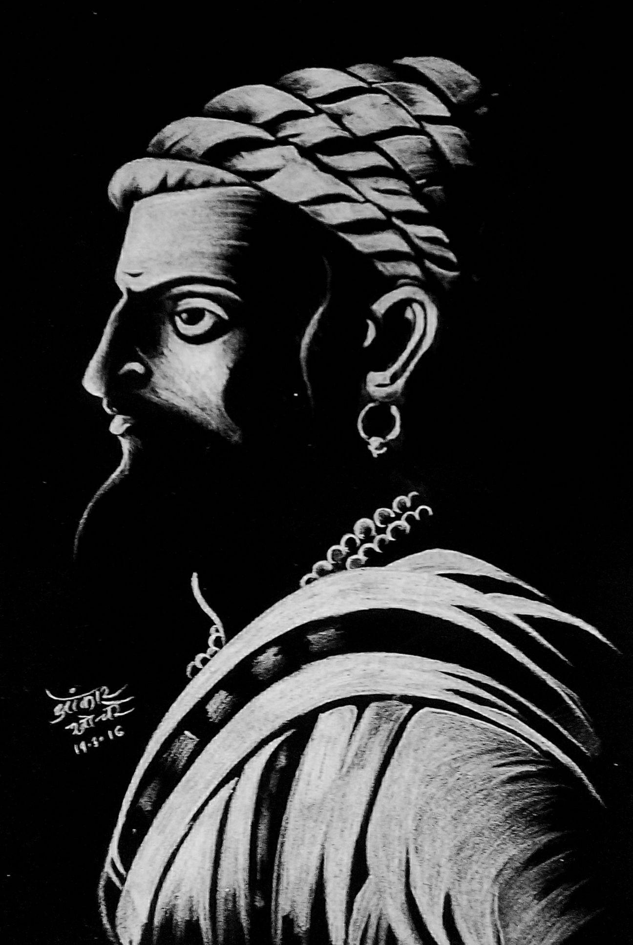 Shivaji Maharaj HD Wallpapers Wallpaper Cave