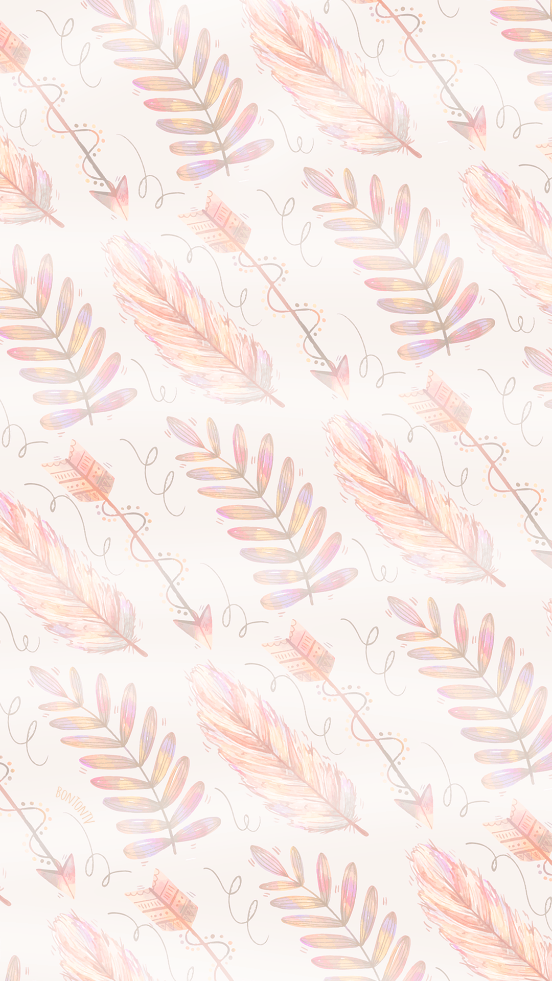 Boho Arrows Wallpapers Wallpaper Cave