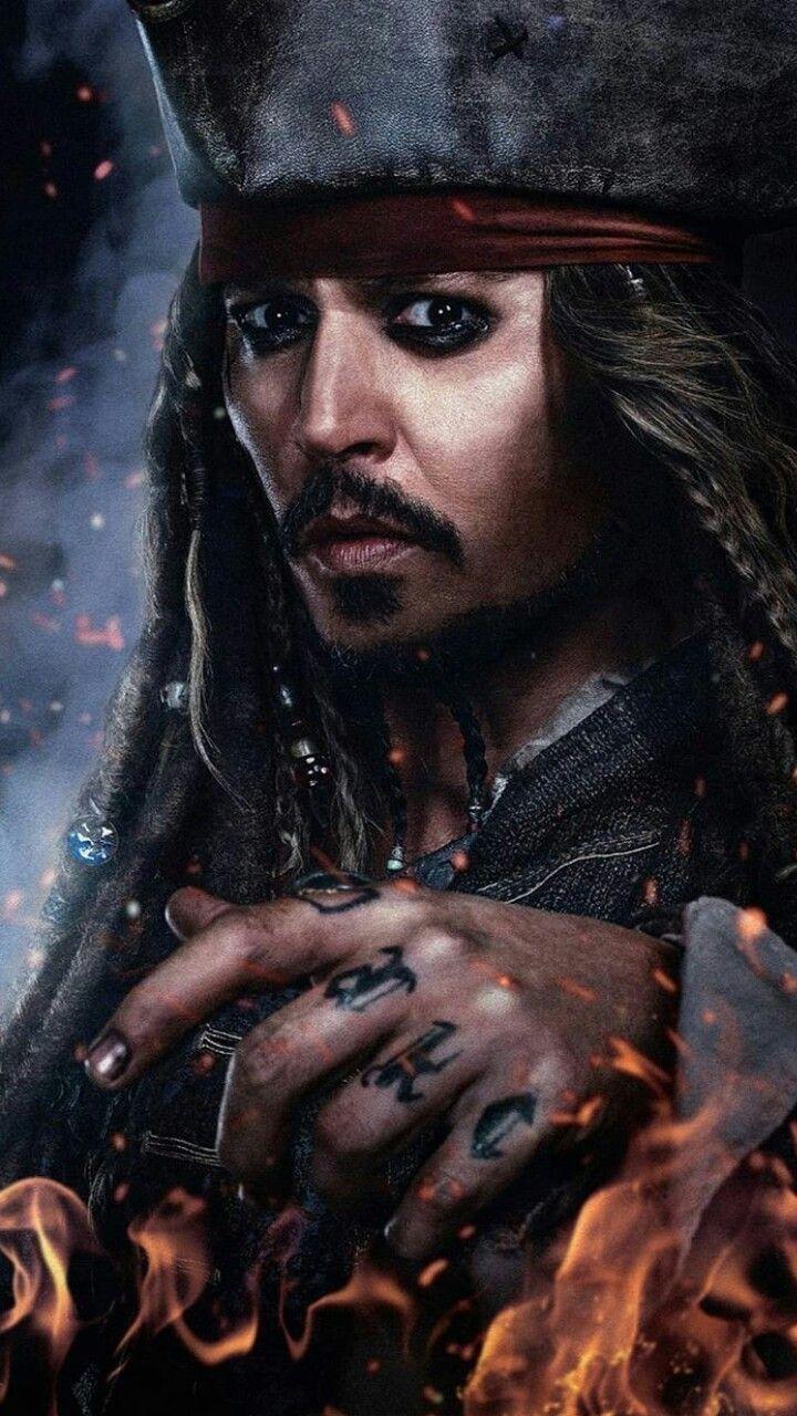 Captain Jack Sparrow Android Wallpapers Wallpaper Cave