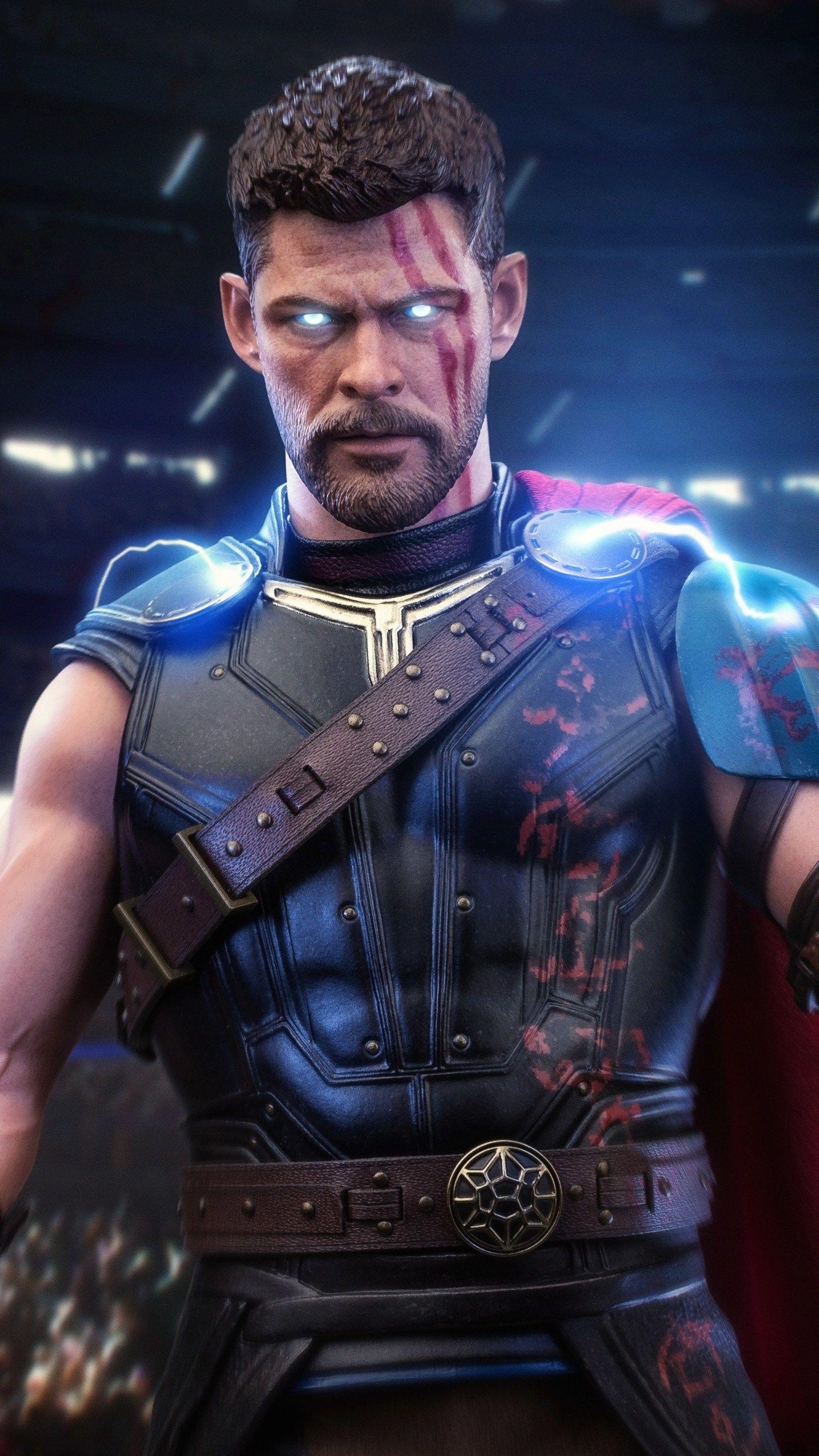 Thor Endgame Mobile HD Wallpapers Wallpaper Cave
