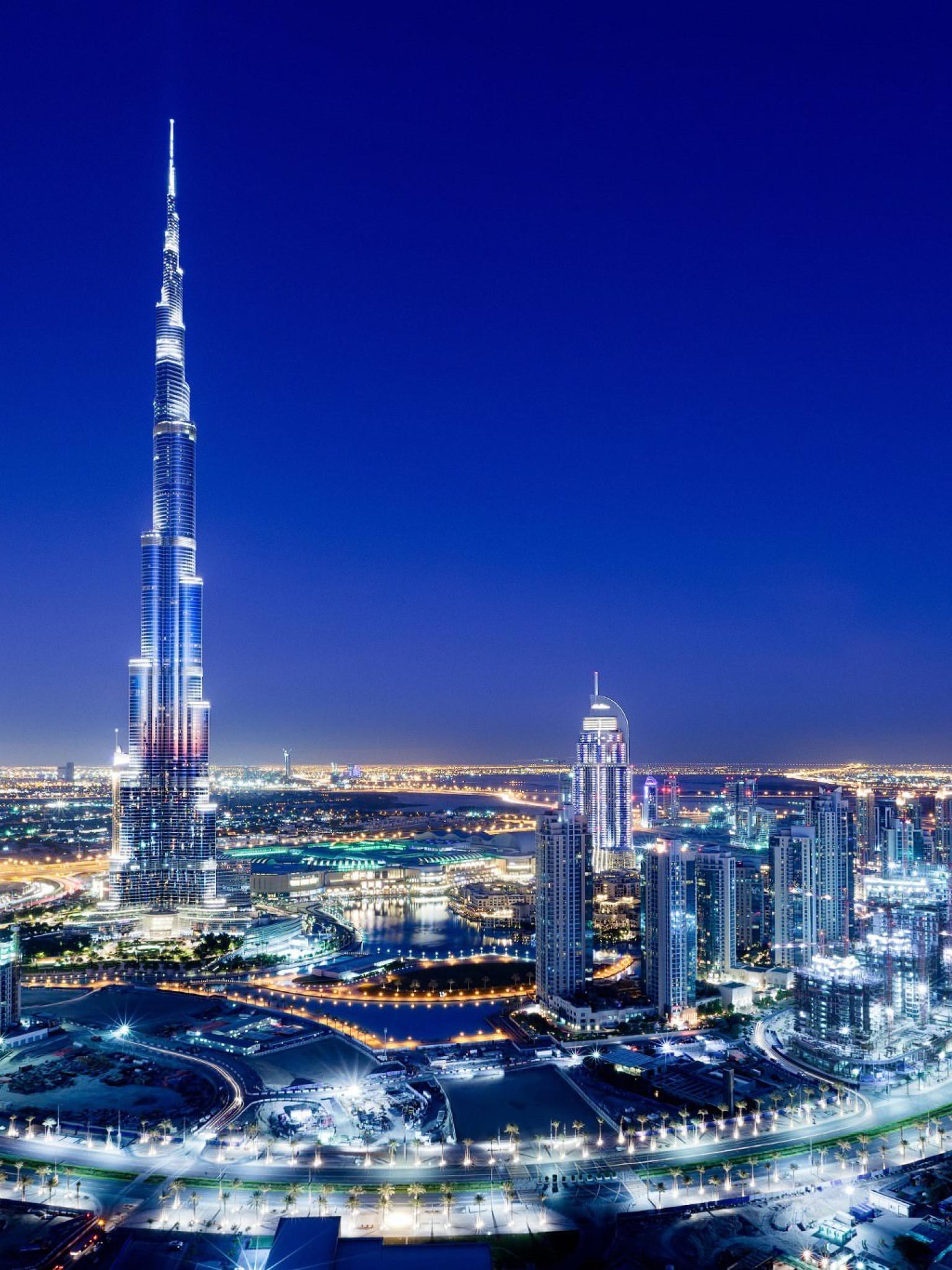 Dubai HD Mobile Wallpapers Wallpaper Cave