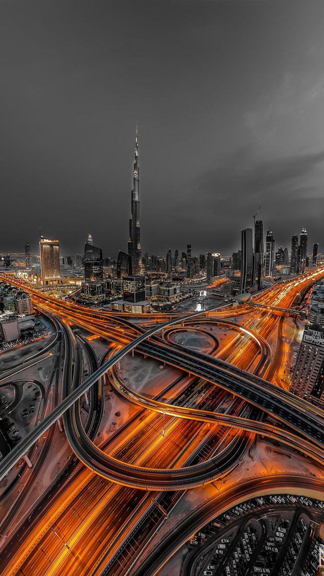 Dubai HD Mobile Wallpapers Wallpaper Cave