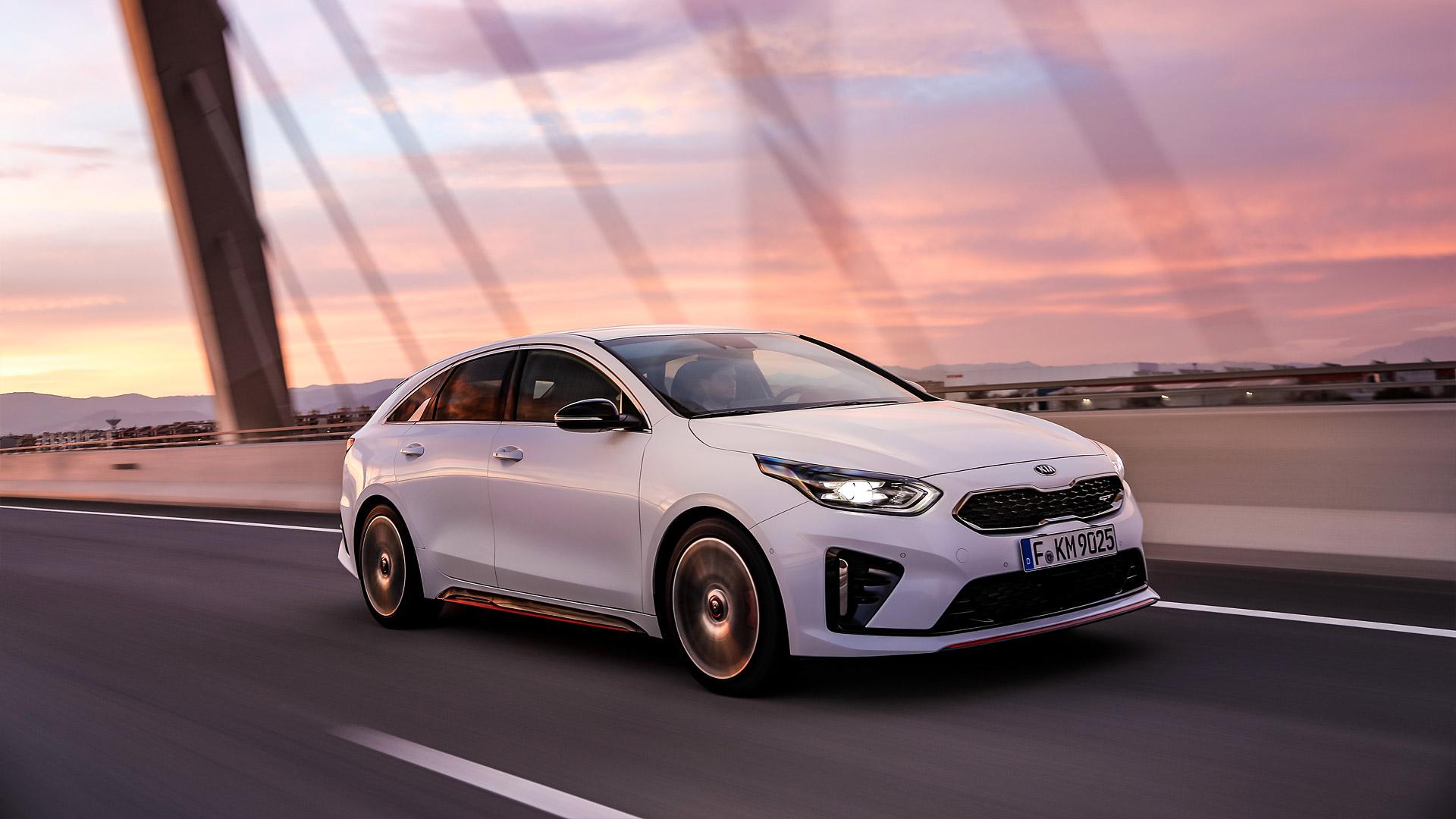 Kia Proceed GT 2021 HD Cars Wallpapers Wallpaper Cave