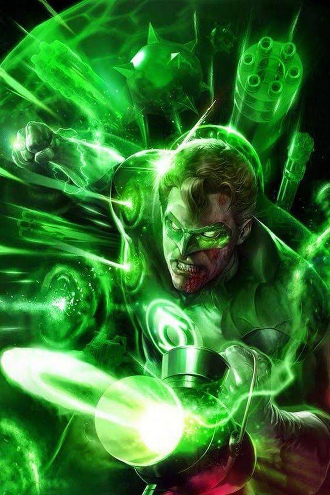 Green Lantern Villains Wallpapers Wallpaper Cave