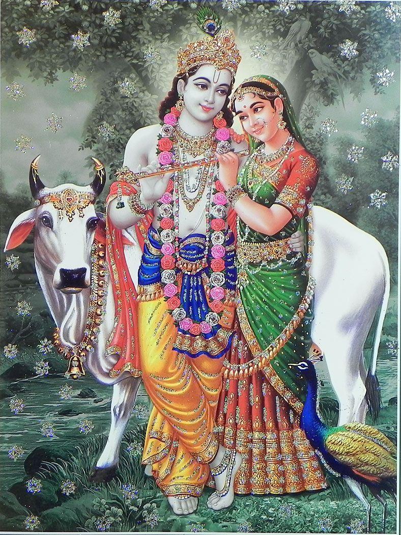 Hd Mobile Krishna Cow Wallpapers Wallpaper Cave