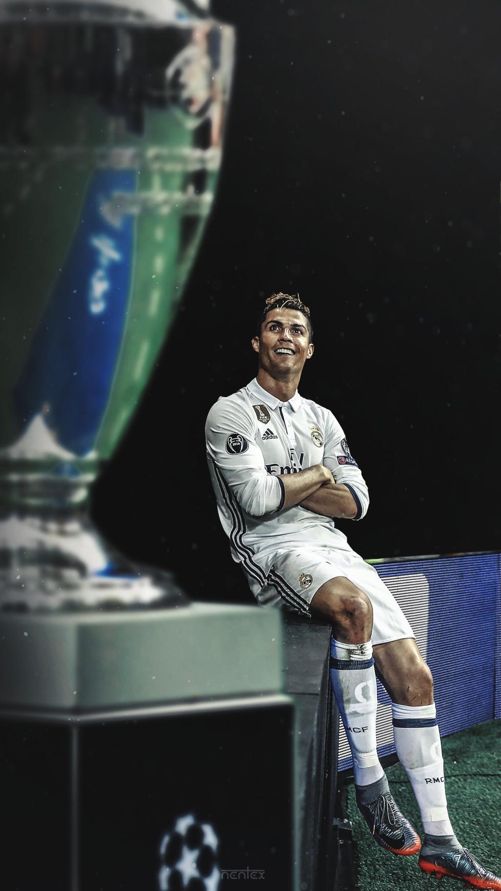 iPhone Ronaldo Wallpapers Wallpaper Cave