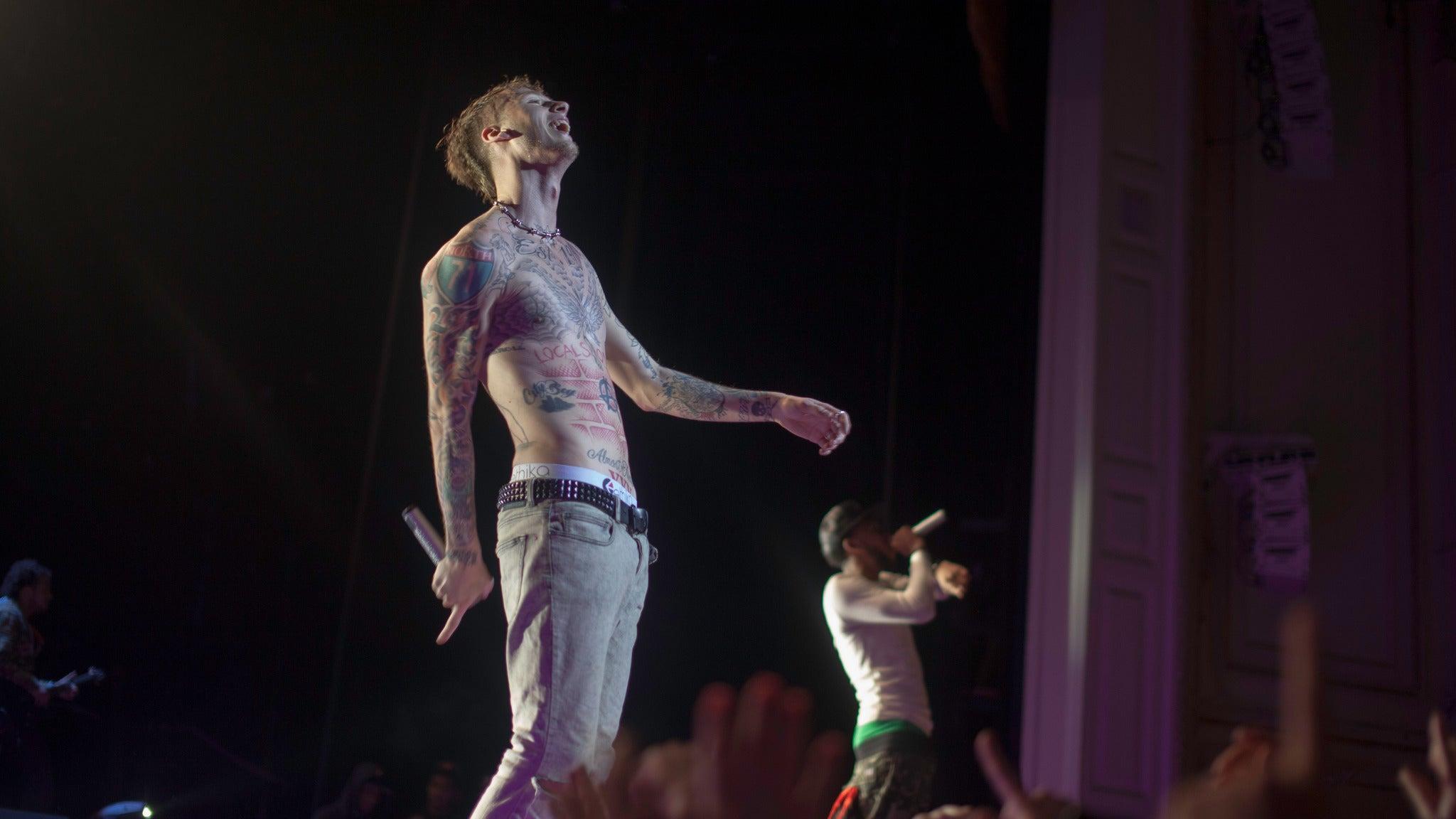 Machine Gun Kelly Hotel Diablo Wallpapers Wallpaper Cave