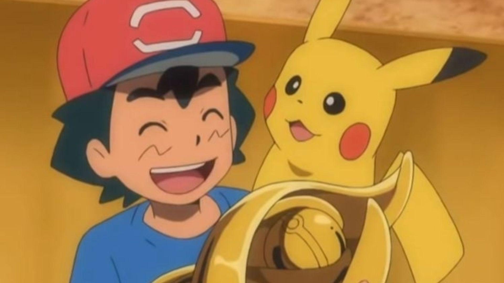 Pokémon Ash HD Desktop Wallpapers Wallpaper Cave
