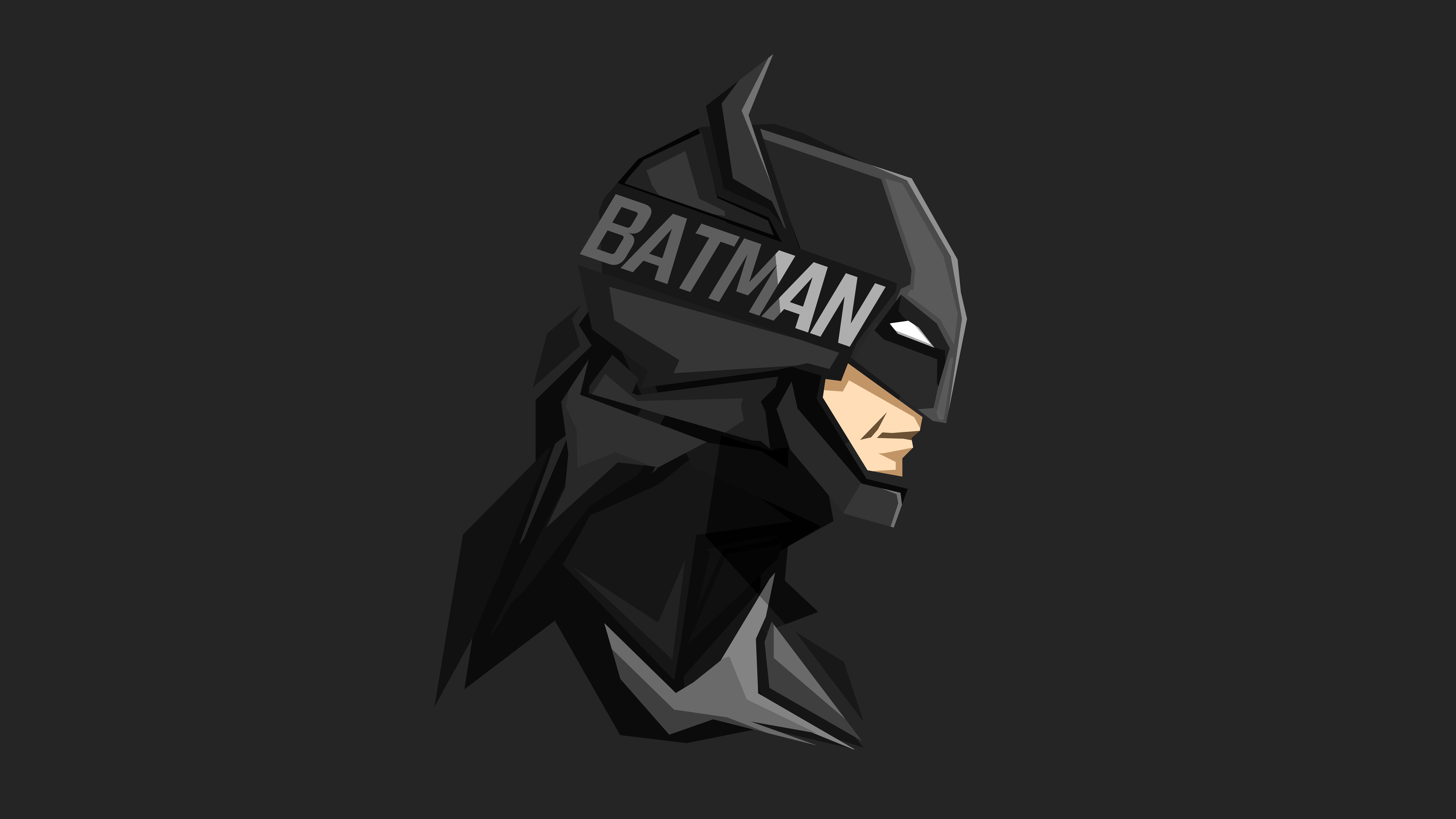 Batman Graphic Wallpapers Wallpaper Cave