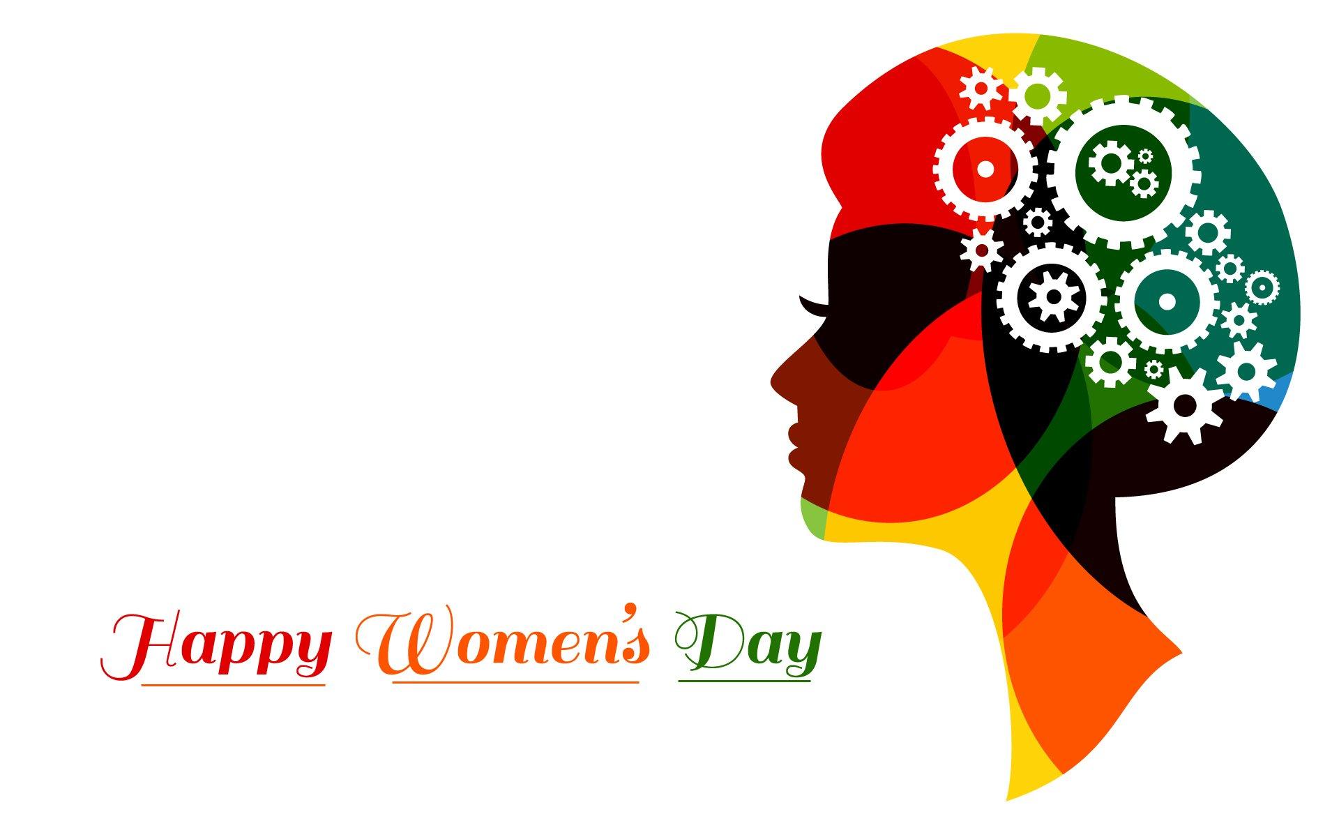 Happy Women's Day Wallpapers Wallpaper Cave