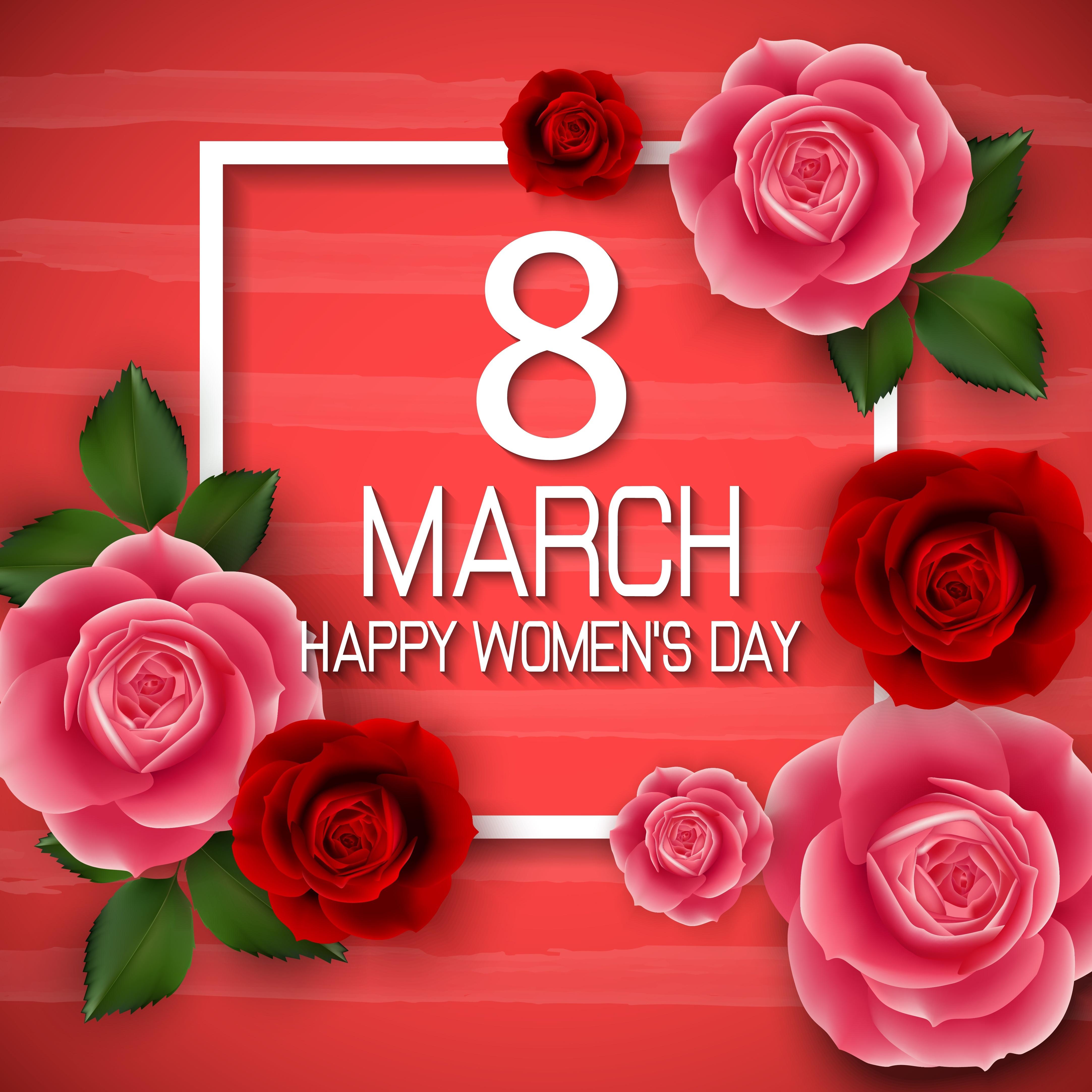 Collection 104+ Pictures Happy Women's Day Images Stunning