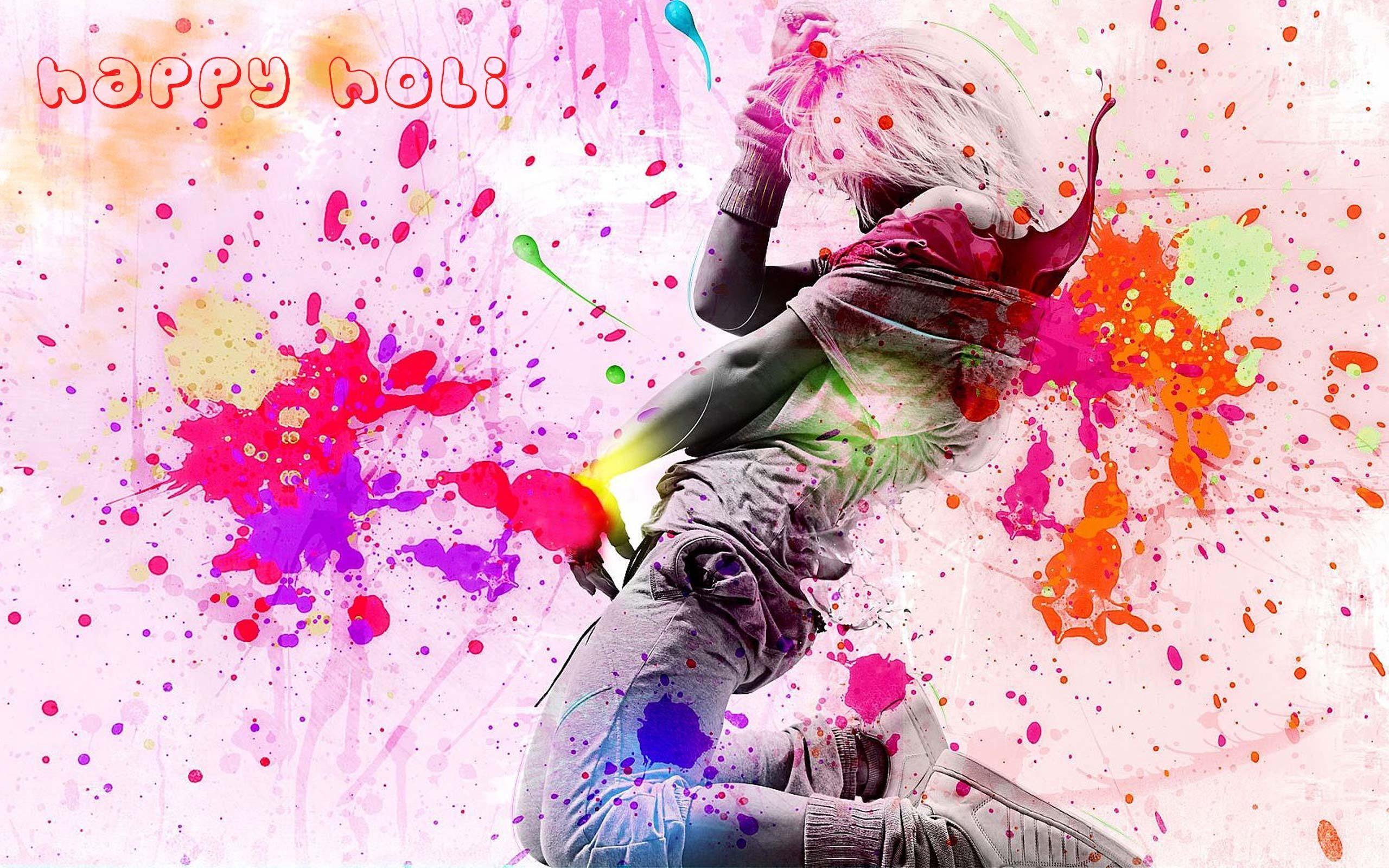 Holi HD Wallpapers Wallpaper Cave