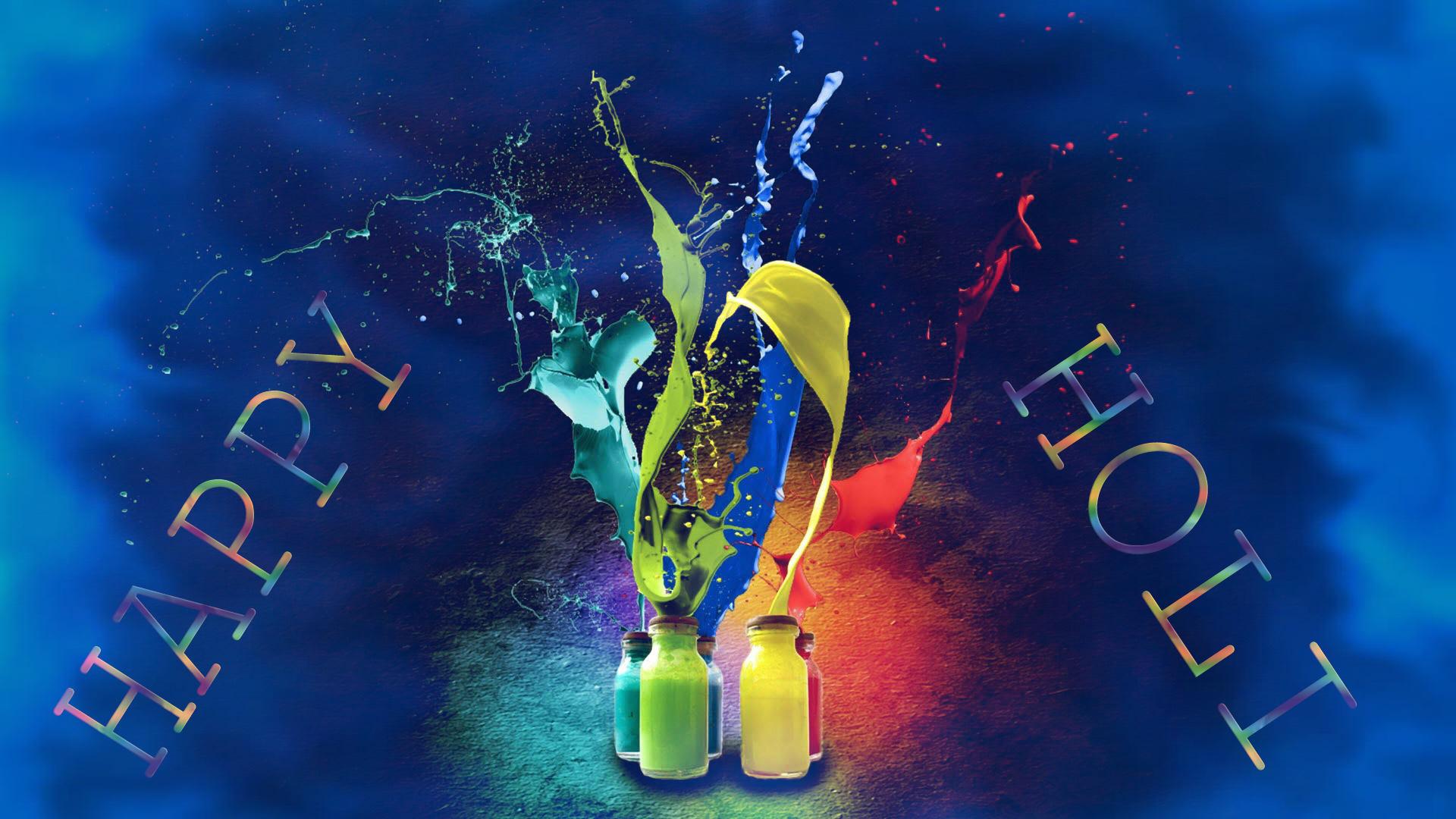 Holi HD Wallpapers Wallpaper Cave