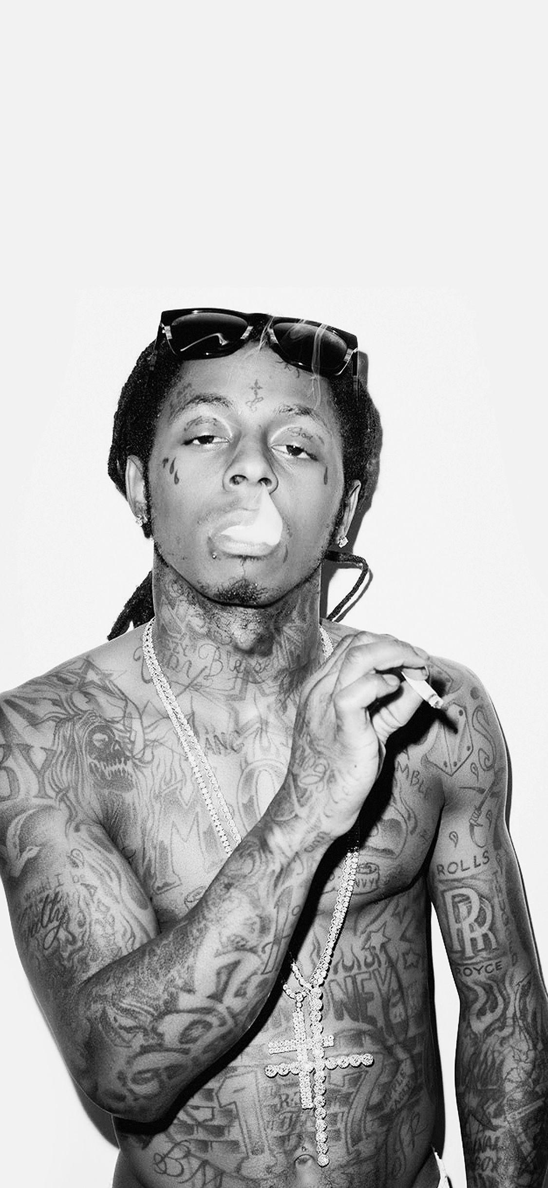 Lil Wayne HD iPhone Wallpapers Wallpaper Cave