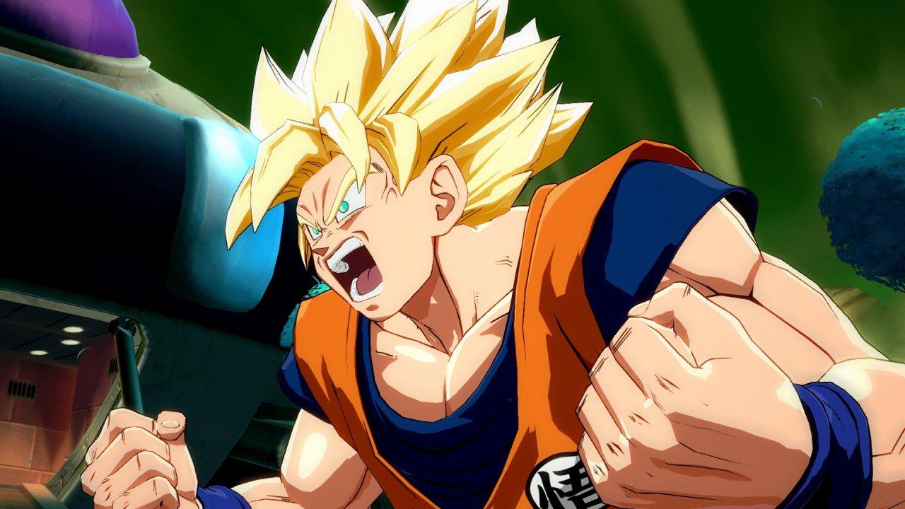 Anime Dragon Ball Z Ps4 Wallpapers Wallpaper Cave