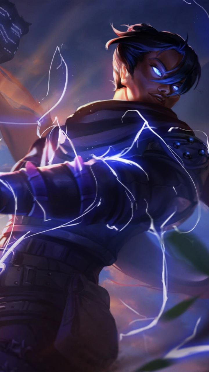 Apex Legends Wraith Phone Wallpaper Apex Legends Wraith Wallpaper 1920x1080 HD Wallpaper For