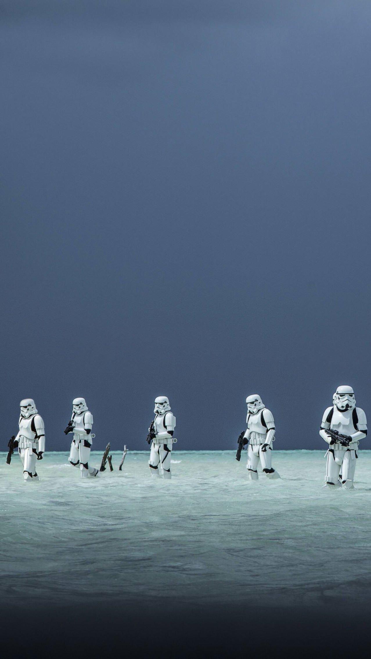 Minimalist Phone Star Wars Wallpapers Wallpaper Cave