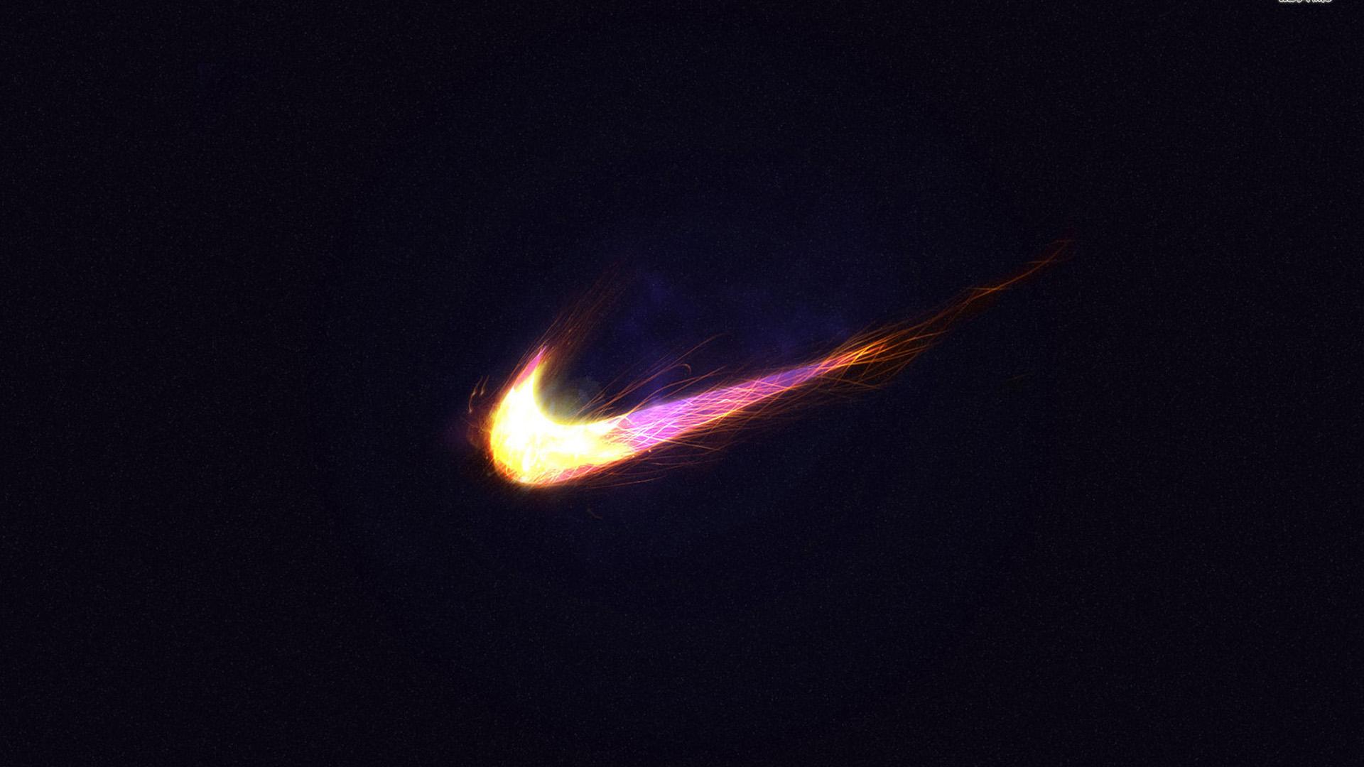 Nike Galaxy Desktop Wallpapers Wallpaper Cave