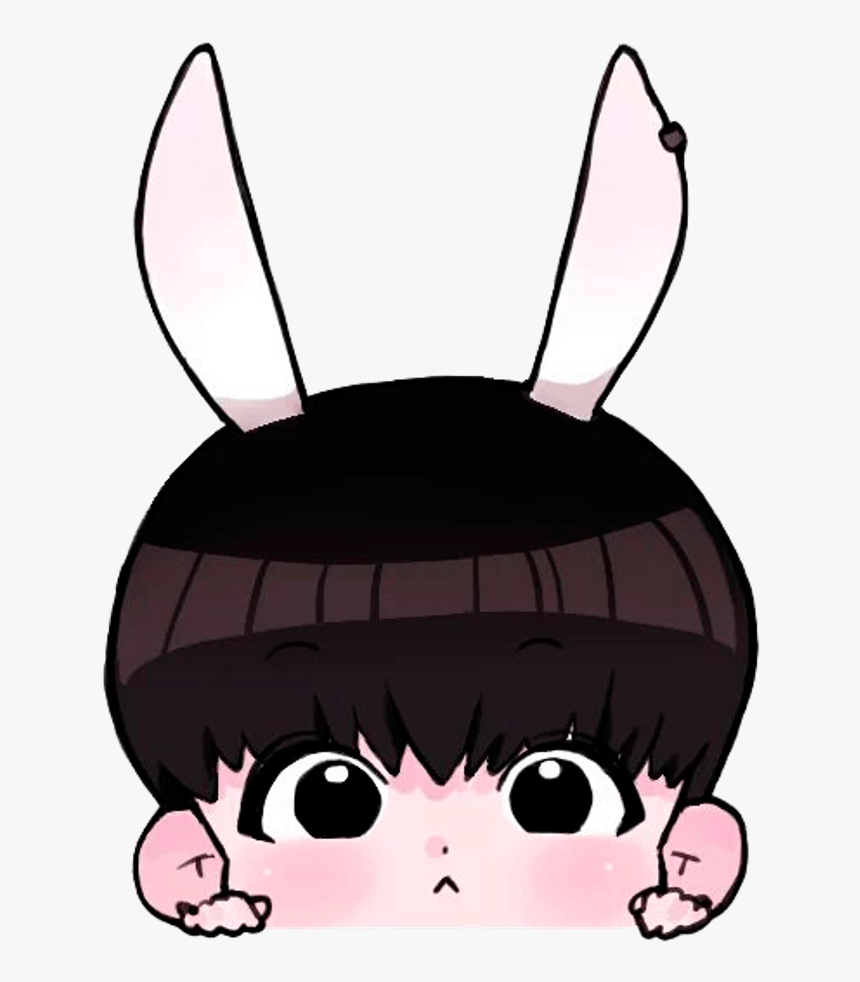 Jungkook Cartoon Wallpapers Wallpaper Cave