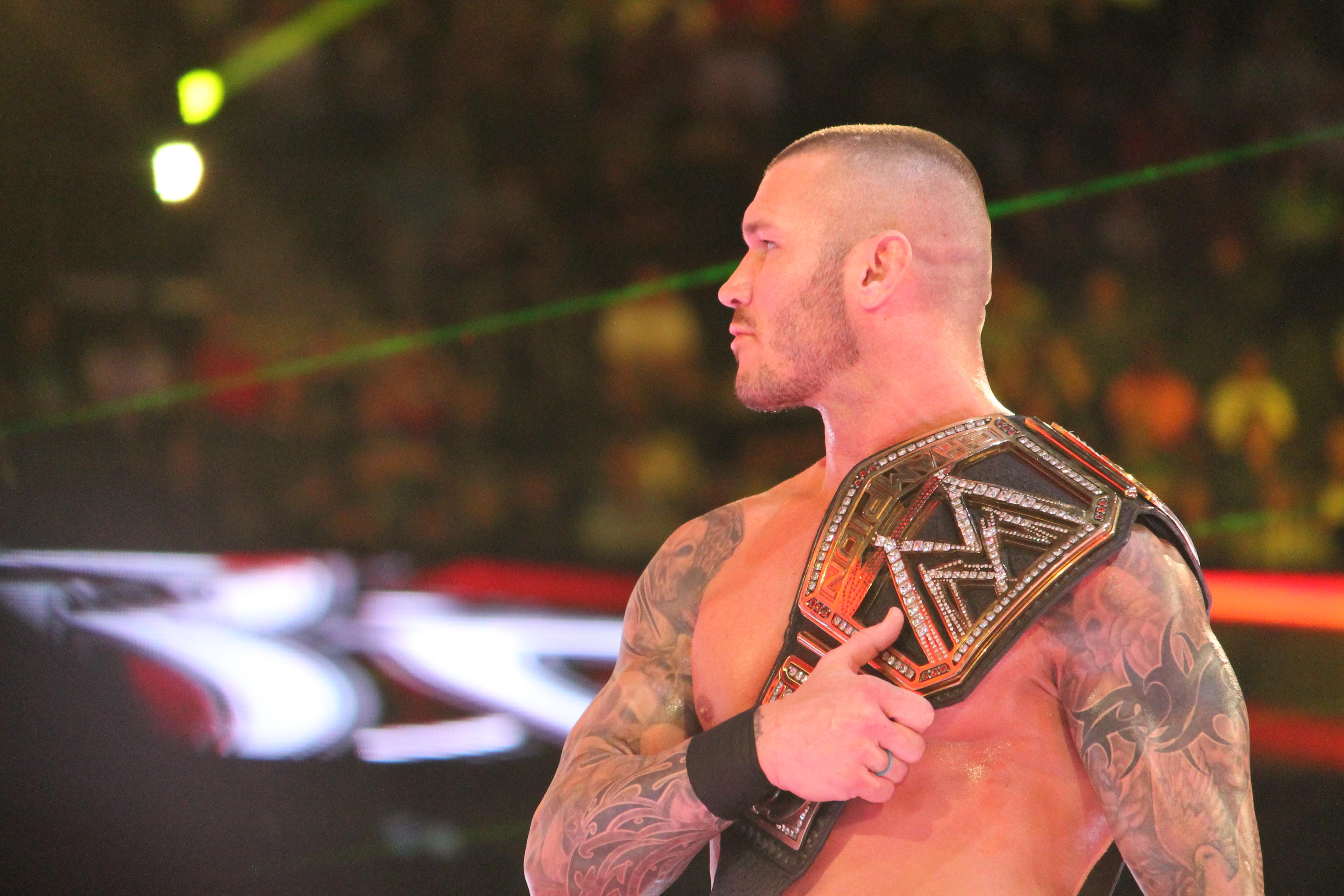 Randy Orton 4k Desktop Wallpapers Wallpaper Cave