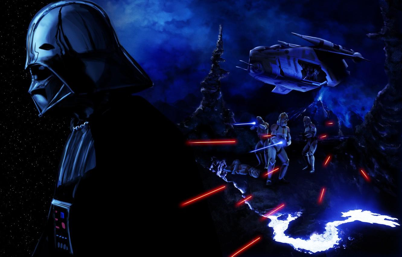 Star Wars Villains Wallpapers Wallpaper Cave