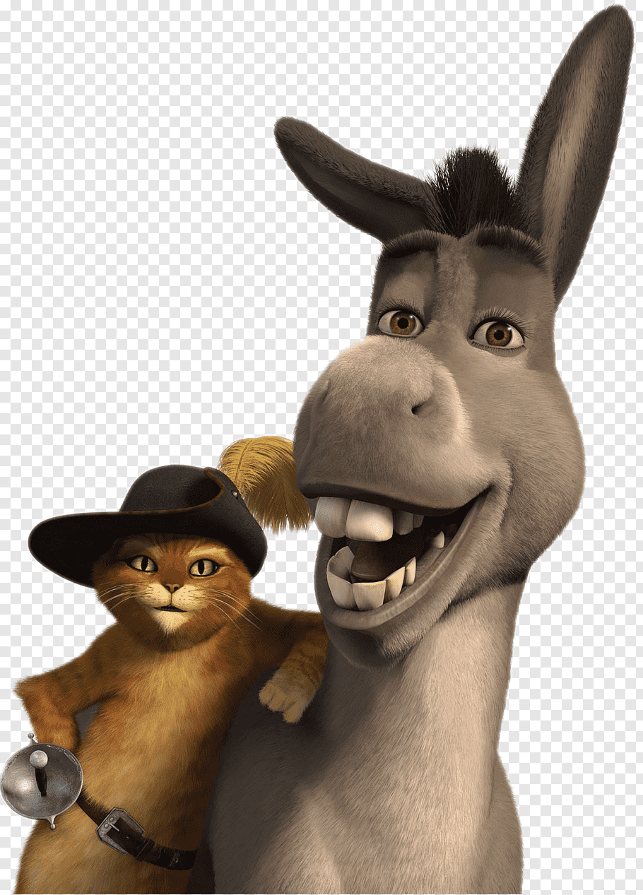 Donkey Shrek Wallpapers Wallpaper Cave
