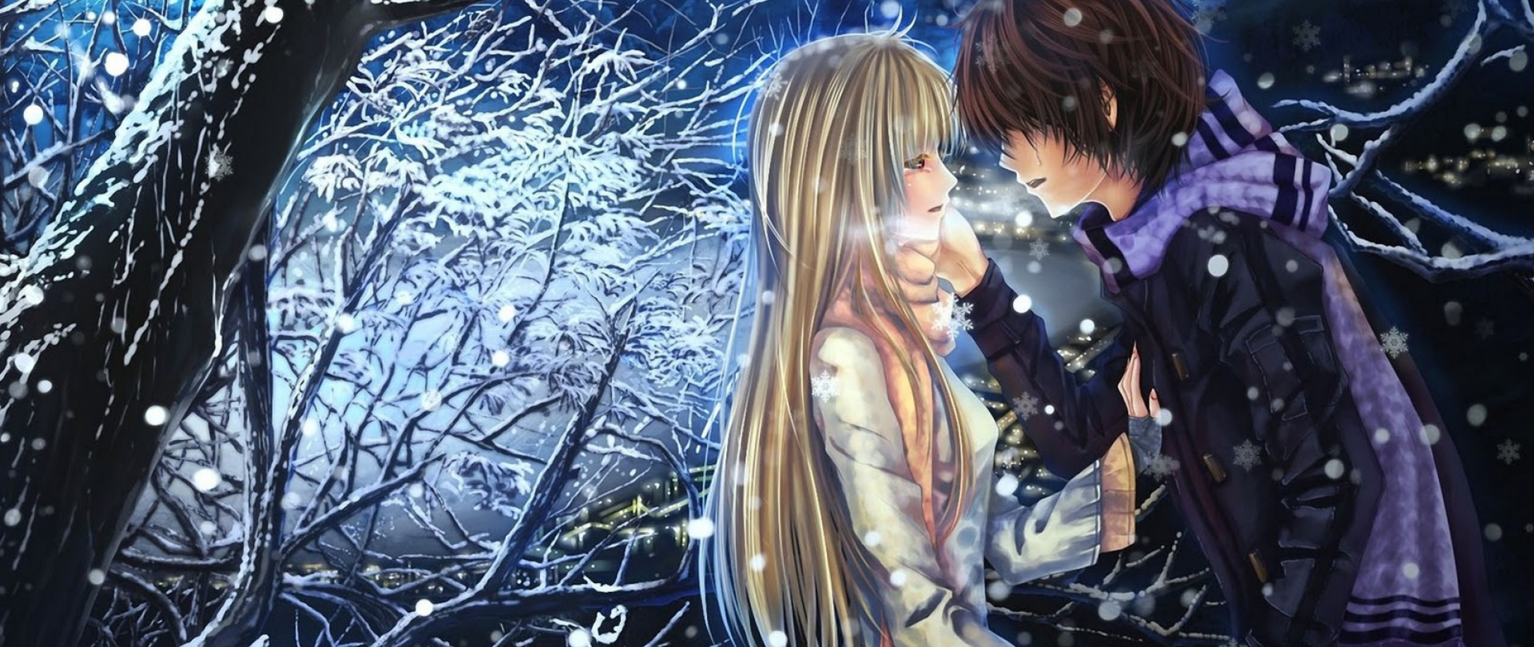 Ultra HD Anime Love Wallpapers Wallpaper Cave