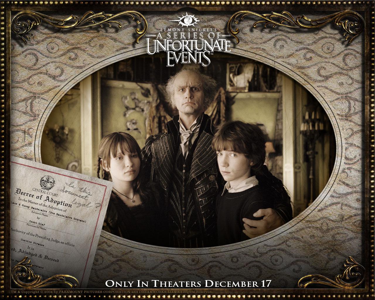 A Series Of Unfortunate Events HD Wallpapers Wallpaper Cave