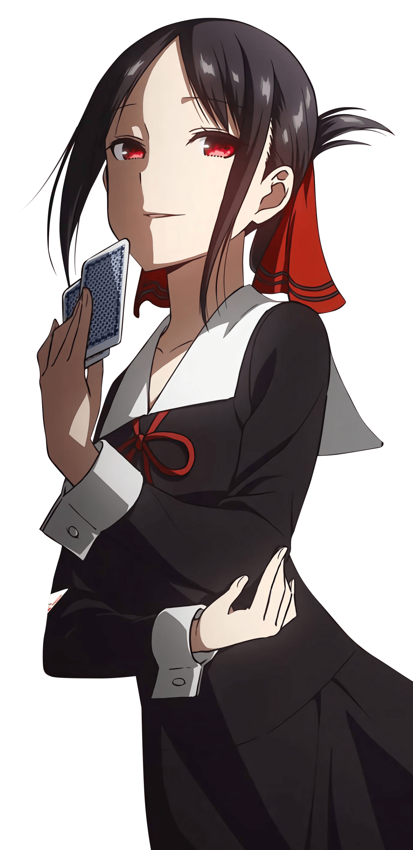 Kaguya Sama Phone Wallpapers Wallpaper Cave