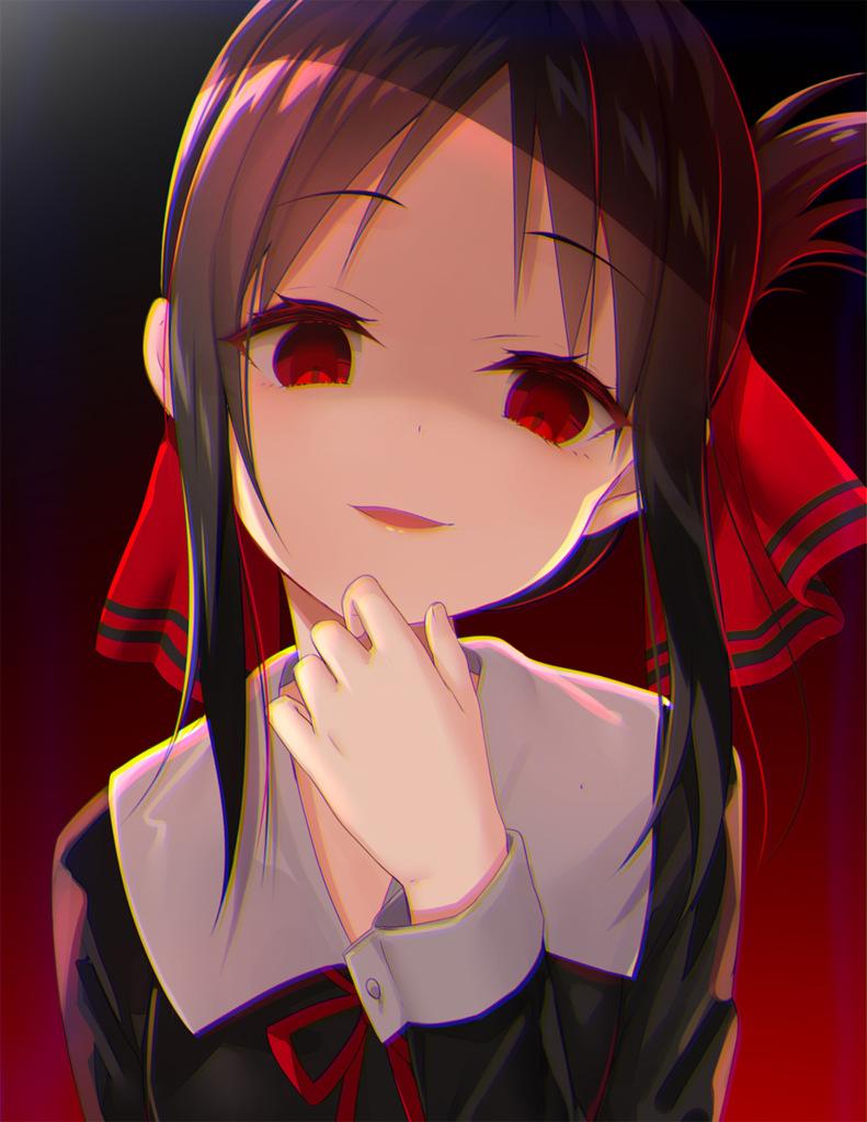 Kaguya Sama Phone Wallpapers Wallpaper Cave