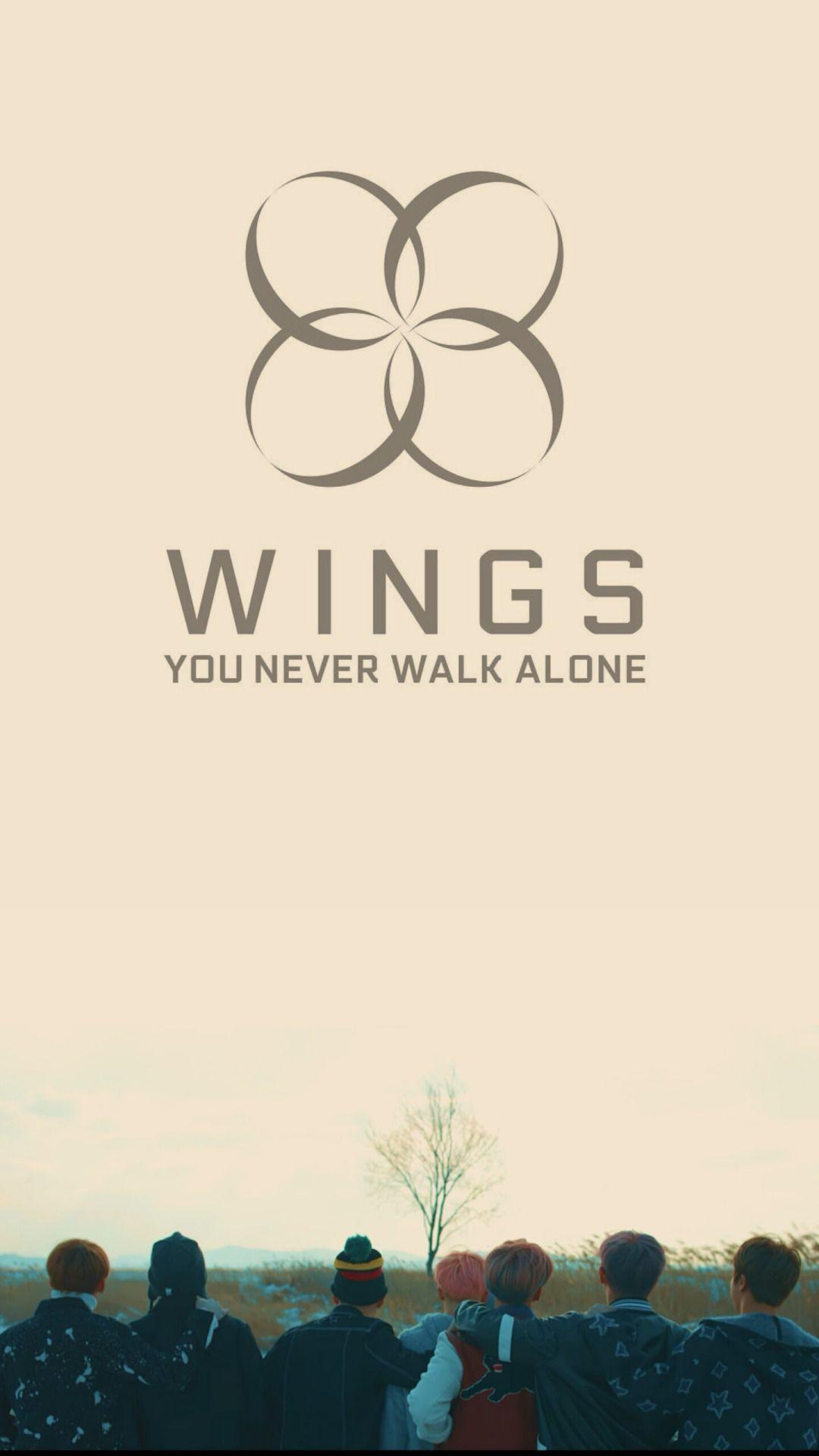 BTS Spring Day You Never Walk Alone Wallpapers Wallpaper