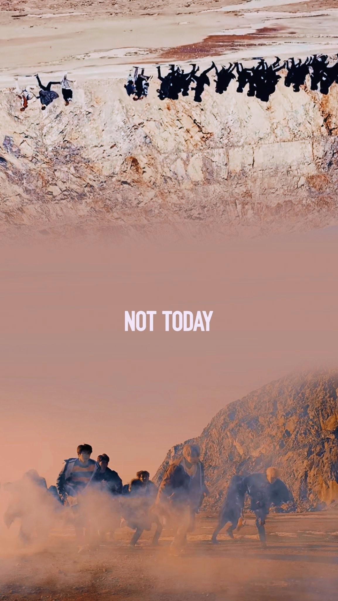 BTS Spring Day You Never Walk Alone Wallpapers Wallpaper Cave